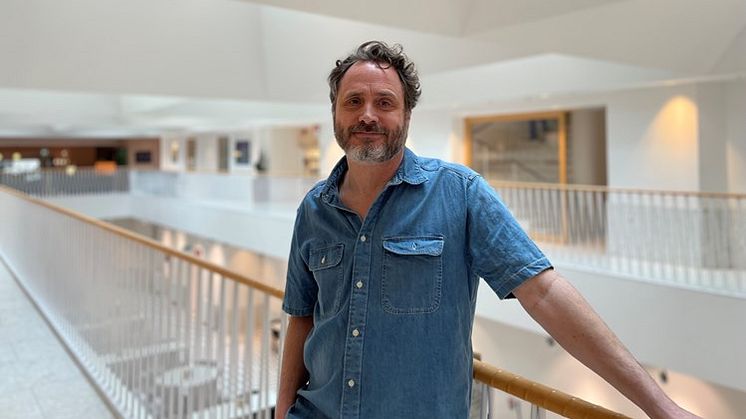 Richard Seiberlich är ny chefsläkare på Praktikertjänst