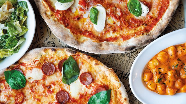 Positiver Trend bei L’Osteria setzt sich fort