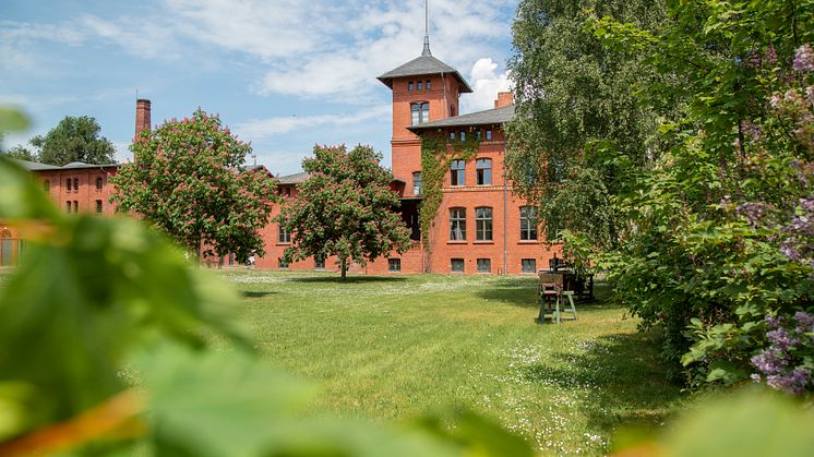 Als Vorbild will das Landgut Stober im Havelland andere ermutigen, es nachzumachen. Schonung und Pflege der Umwelt sind den Betreibern sehr wichtig. Foto: TMB-Fotaorchiv/Steffen Lehmann. 