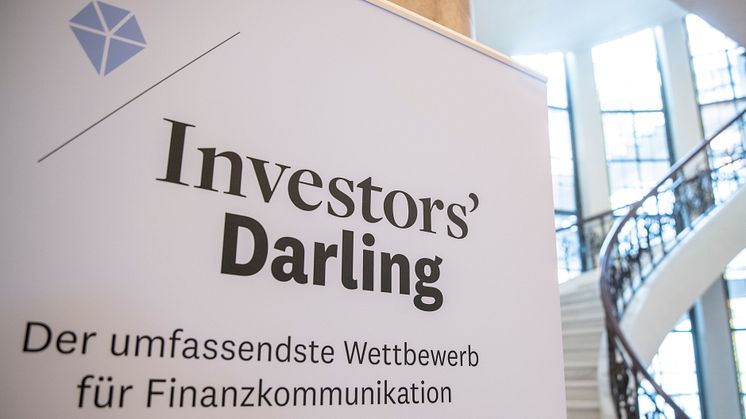 Investors’ Darling - Der umfassendste Wettbewerb für Finanzkommunikation (© Bert Bostelmann/manager magazin)