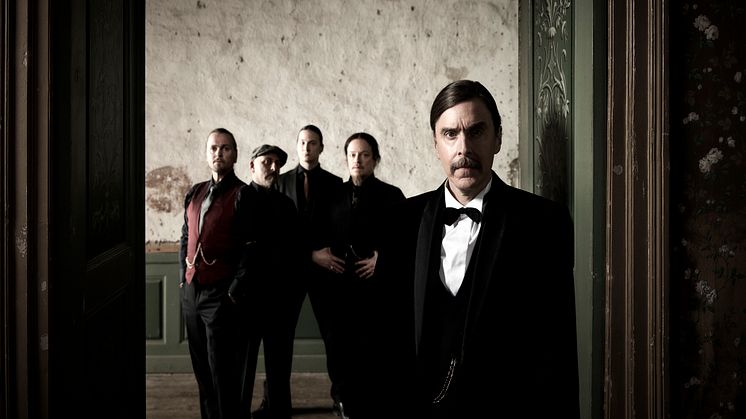 Svenska Opeth släpper album – spelar på Cirkus i Stockholm nästa år!