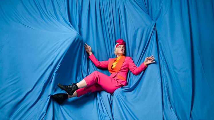 Marianne och Jag / Apocalyptic Circus. Foto: Niclas Fasth.