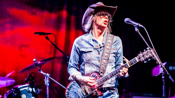 THE WATERBOYS TIL OSLO KONSERTHUS!
