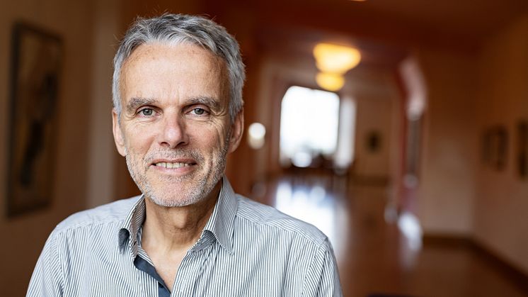 Agrarwissenschaftler Jürgen Fritz, Universität Kassel, Deutschland
