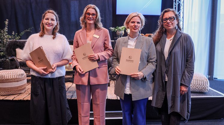 2024 Litauen blir Guest of Honour på Bokmässan 2028