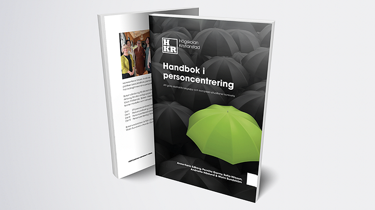 I samband med konferensen lanseras också boken "Handbok i personcentrering – att göra abstrakta begrepp och komplexa situationer konkreta".