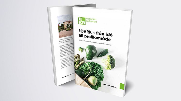 Forskning om hälsa, handel och mat samlas i ny antologi
