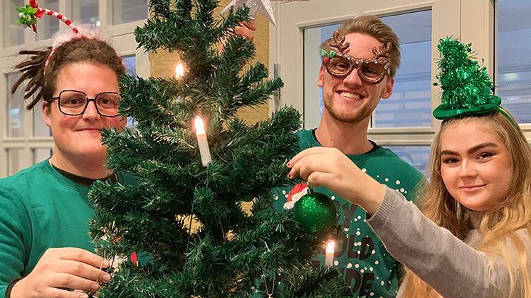 Jul tillsammans:  Tradition för minskad ensamhet 