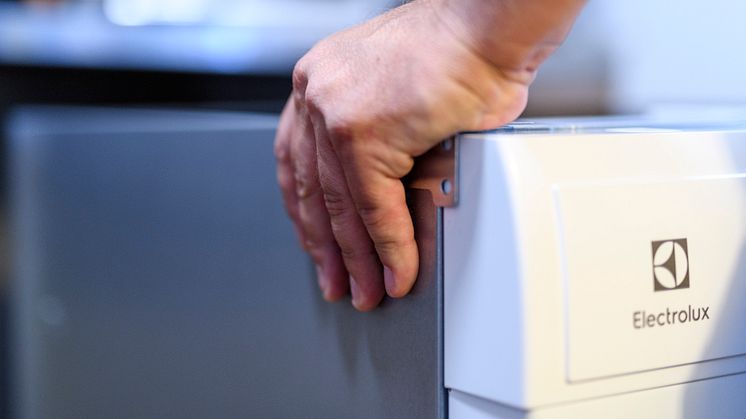 Återbruk i fokus när Förbo renoverar