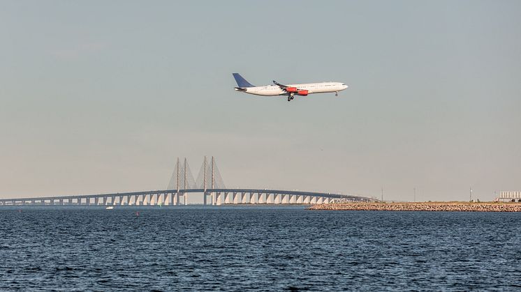 Köpenhamns flygplats Kastrups