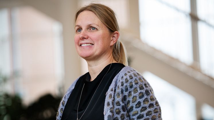 LE34 udvider partnerkredsen med fire landinspektører og styrker dermed virksomhedens stærke ejerskabsstruktur og kultur - Vibeke Stærdahl Nielsen er en af fire nye partnere.