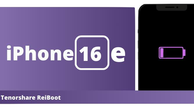 batteria di iPhone 16e dura poco