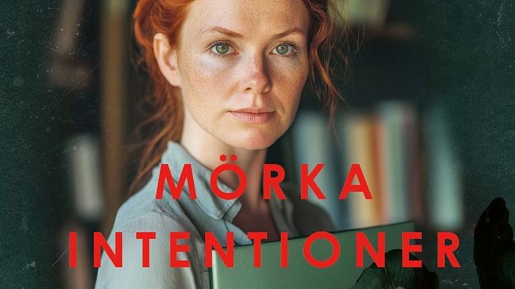 Hot, lögner och hemligheter – E. M. Grönvall är tillbaka med deckaren "Mörka intentioner"