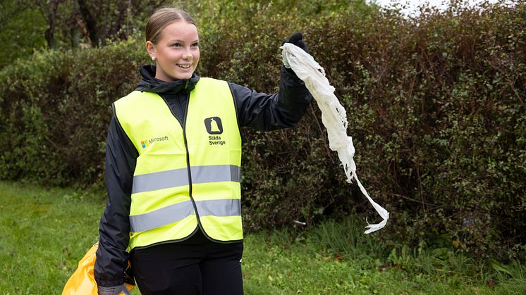 Städa Skåne - Ett viktigt steg för en skräpfri framtid