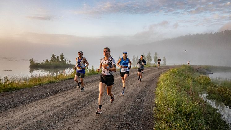 New registration record for Ultravasan 90 – over 1,600 to run the full Vasaloppet course