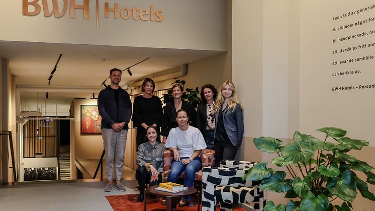 Geelmeyden Kiese og BWH Hotels