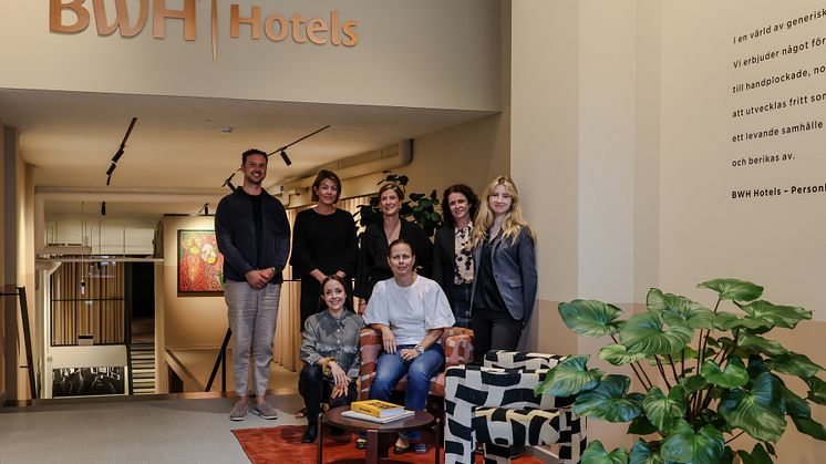 BWH Hotels velger Geelmuyden Kiese