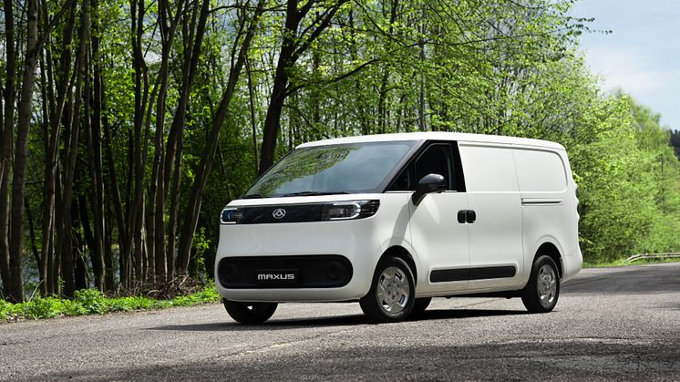 Maxus e-Deliver 5 