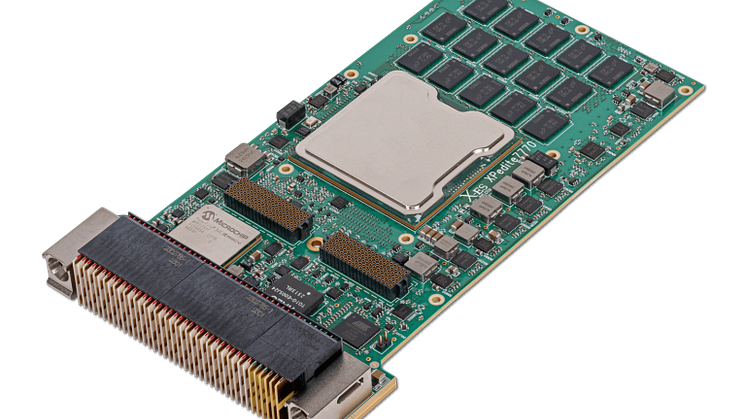 Expando VPX solutions