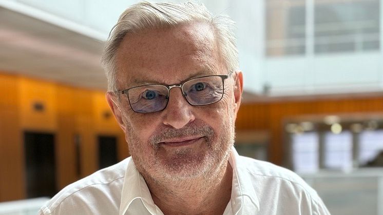 Christer Ågren, styrelseordförande i Fora
