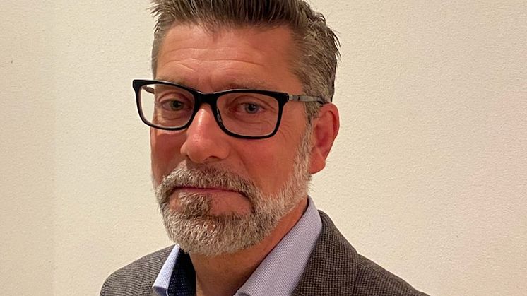 Lars Durfelt tillträder 20 januari som direktör för förvaltningen arbetsmarknad och vuxenutbildning. Foto: Privat.