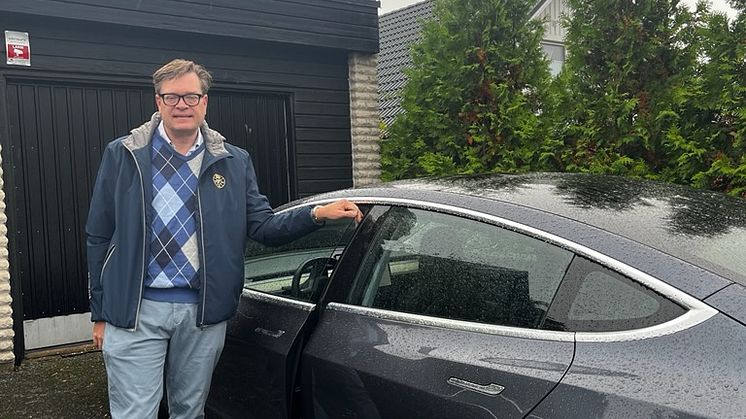 Anders Ydstedt skriver i sin krönika att vägen till elektrifiering är längre än vad vi trott. 