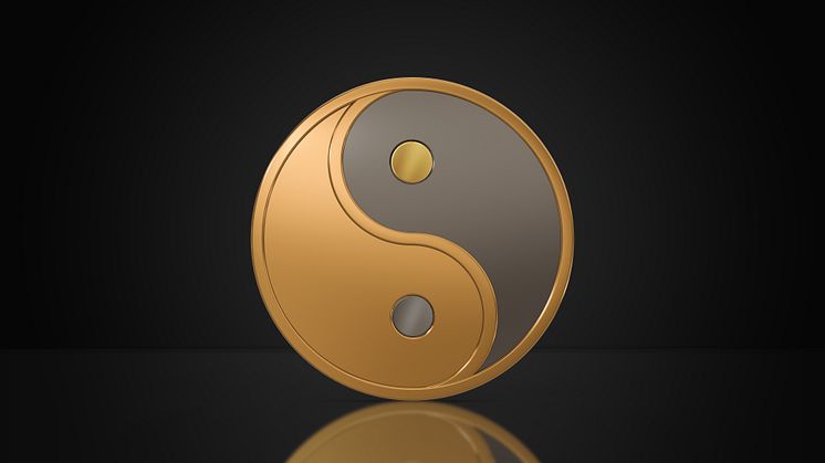 High-quality cobalt- and nickel-free hard gold plating