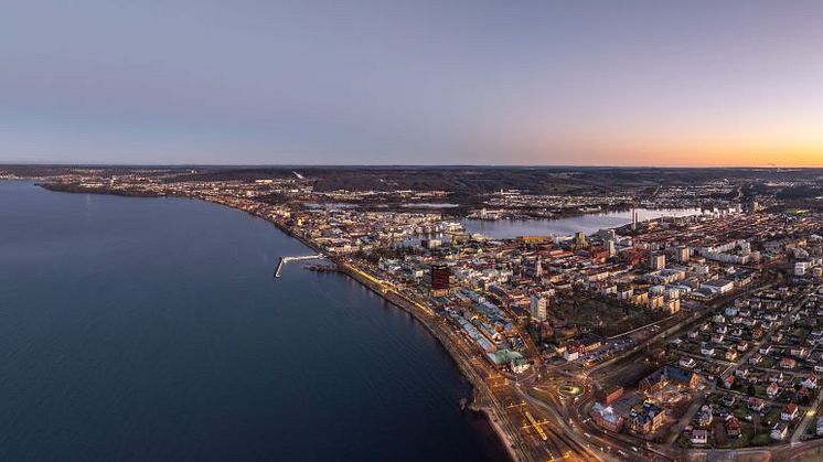 Jönköping slår gästnattsrekord