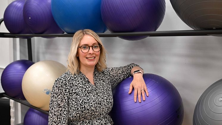 Dr Rosie Morris.