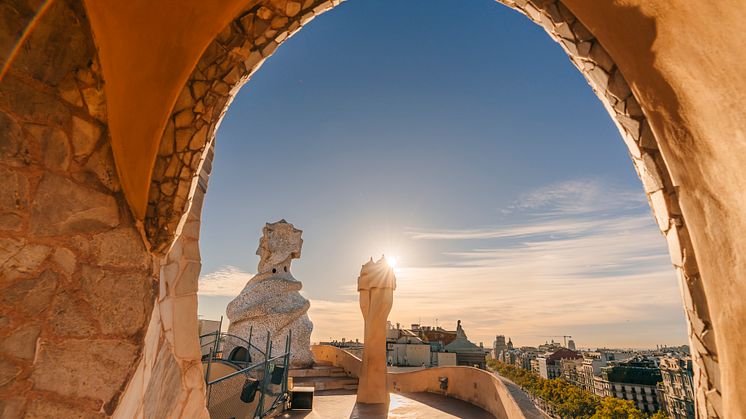 La Pedrera, Barcelona