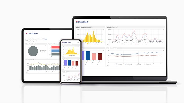 Indoor Energy och ClimaCheck i partnerskap kring förbättrad energioptimering i fastigheter