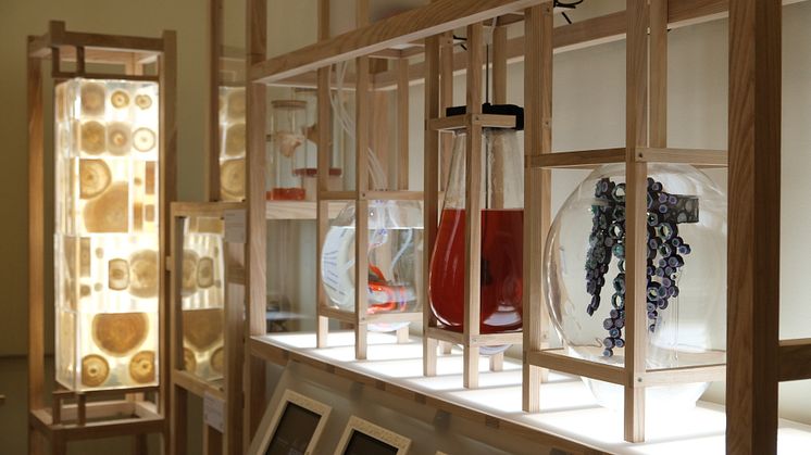 London Design Biennale materials.JPG
