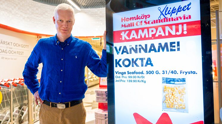 Magnus Hansson VD och grundare