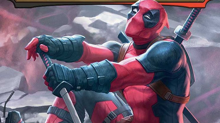 Happy April Pool’s Day! Hasbro Releases Magic: The Gathering Secret Lair | MARVEL's Deadpool Cards 