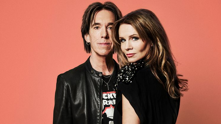 ROXETTE IN CONCERT SÄLJER SLUT – EXTRAKONSERT ADDERAS I HALMSTAD  