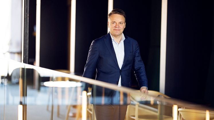 Martin Lippert, GlobalConnect