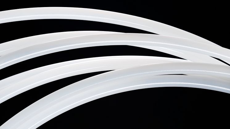 LK tar steg för återvinning av PEX-material
