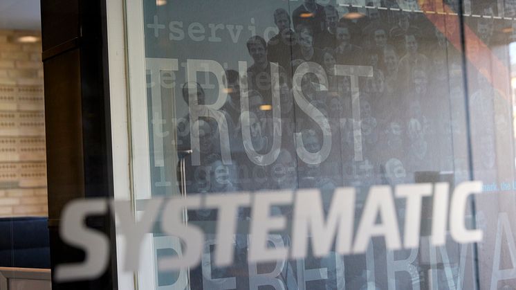 Globalt behov for forsvarssamarbejde skaber rekordomsætning hos Systematic