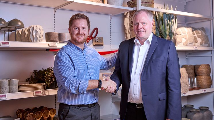 Lokal franchisetager bringer JYSK til Uruguay