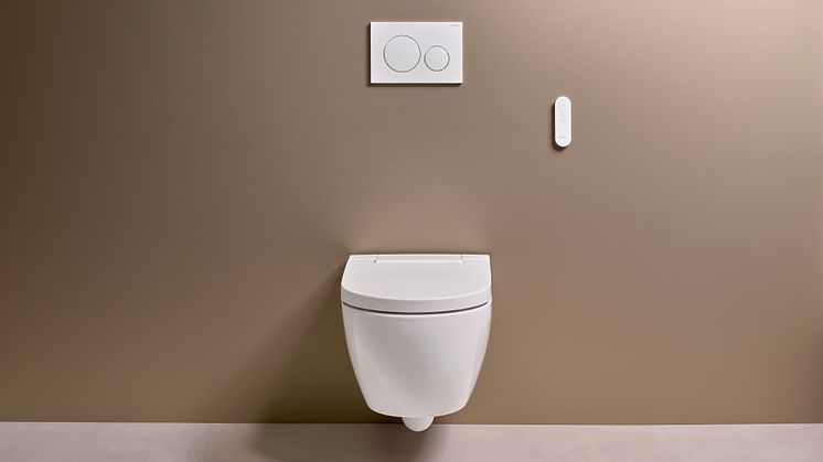 Geberit AquaClean Alba