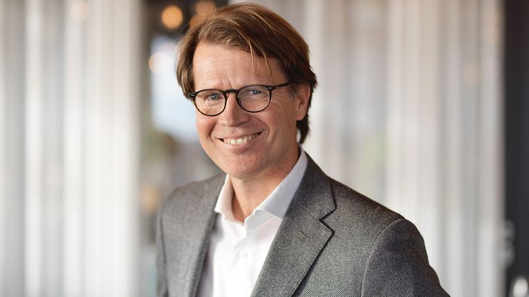 Mats Lundquist, CEO, Telenor Connexion