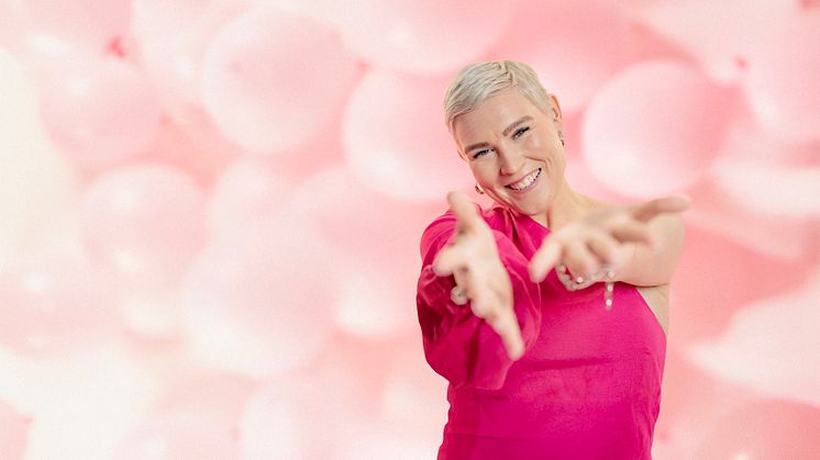 Milly debuterar som artist med singeln ”Andetag” – ett musikaliskt manifest om att leva fullt ut