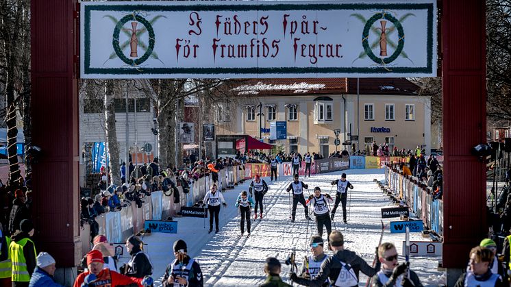 Press Accreditation for Vasaloppet's Winter Week 2025 is now open