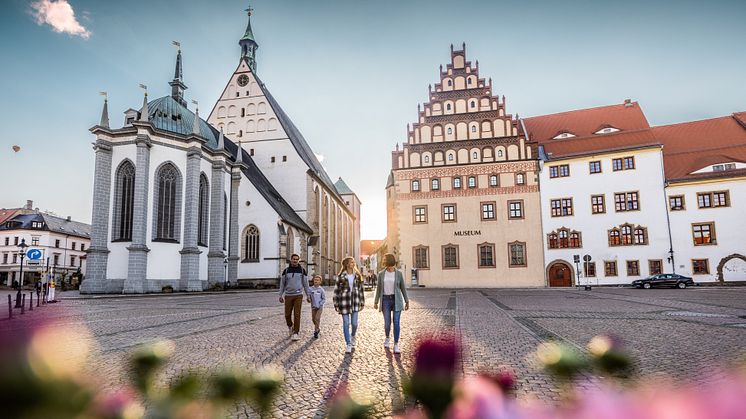 Der Dom St. Marien begeht im Juni ein ganz besonderes Jubiläum (Foto: TMGS/Philipp Herfort Photograpy)