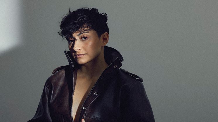 Melanie Wehbe, fotograf: Magnus Ragnvid