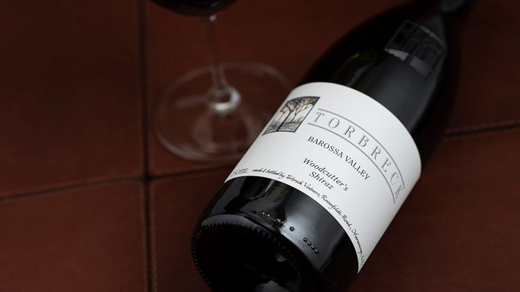 Woodcutter's Shiraz