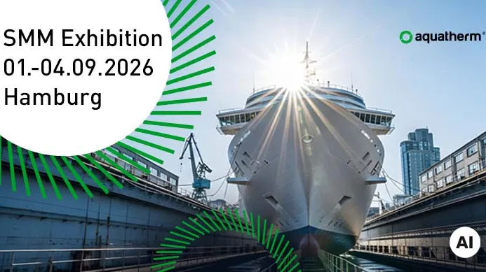 SMM Hamburg aquatherm 