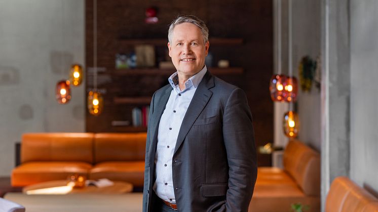 Unipers Sverigechef får toppuppdrag i global kärnkraftsorganisation