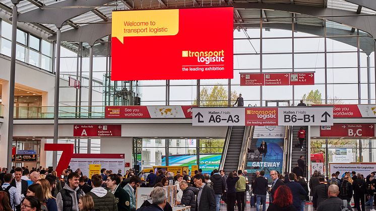 Transport logistic 2025 in München: Das Lufthansa Cargo Messeprogramm auf einen Blick  