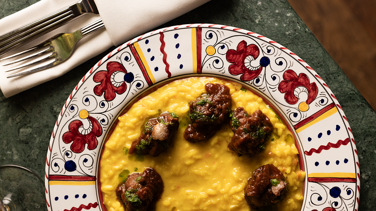 MED SMAK AV LOMBARDIEN PÅ L'AVVENTURA